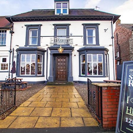 Heworth Inn And Rooms York Extérieur photo