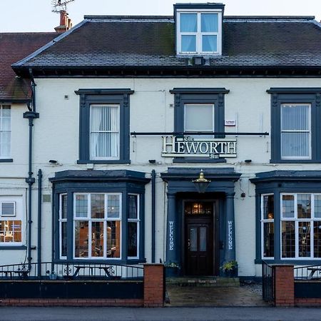 Heworth Inn And Rooms York Extérieur photo