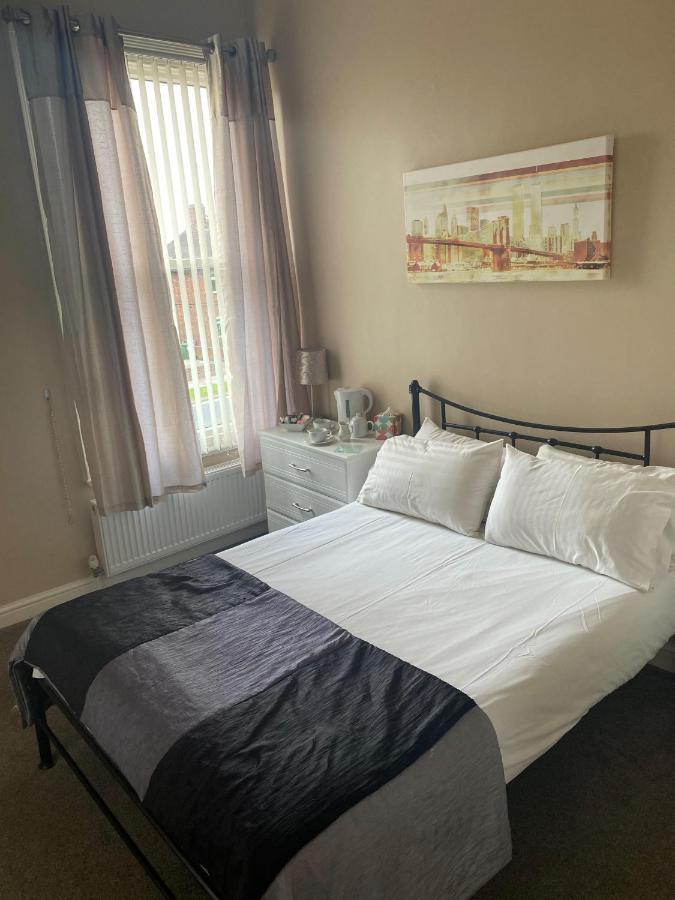 Heworth Inn And Rooms York Extérieur photo