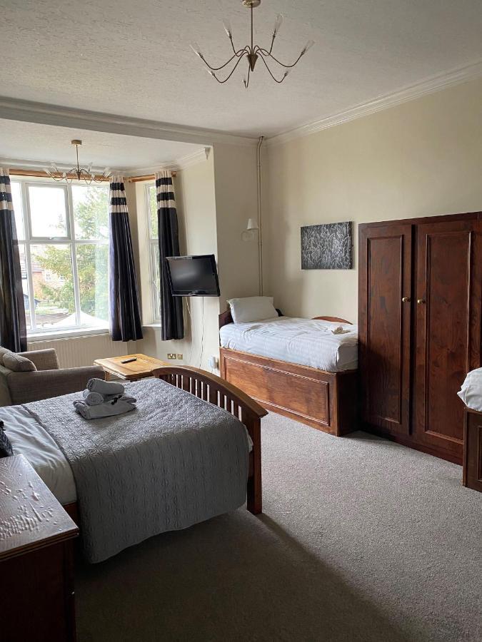 Heworth Inn And Rooms York Extérieur photo