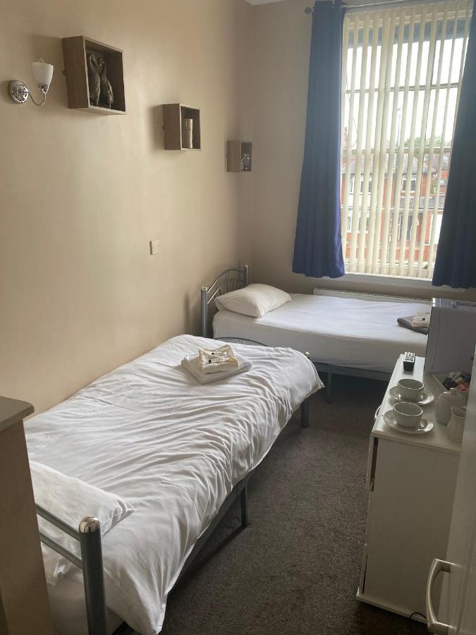 Heworth Inn And Rooms York Extérieur photo