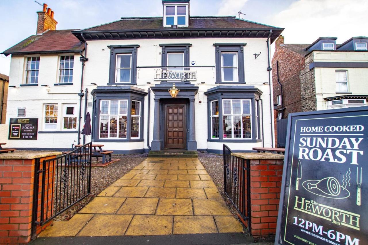 Heworth Inn And Rooms York Extérieur photo