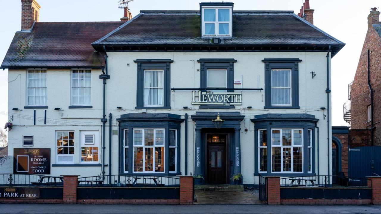 Heworth Inn And Rooms York Extérieur photo