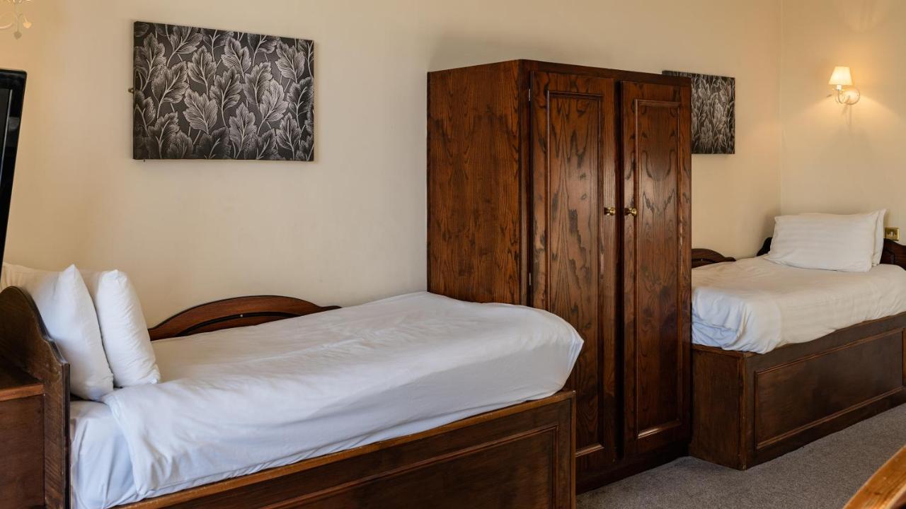 Heworth Inn And Rooms York Extérieur photo