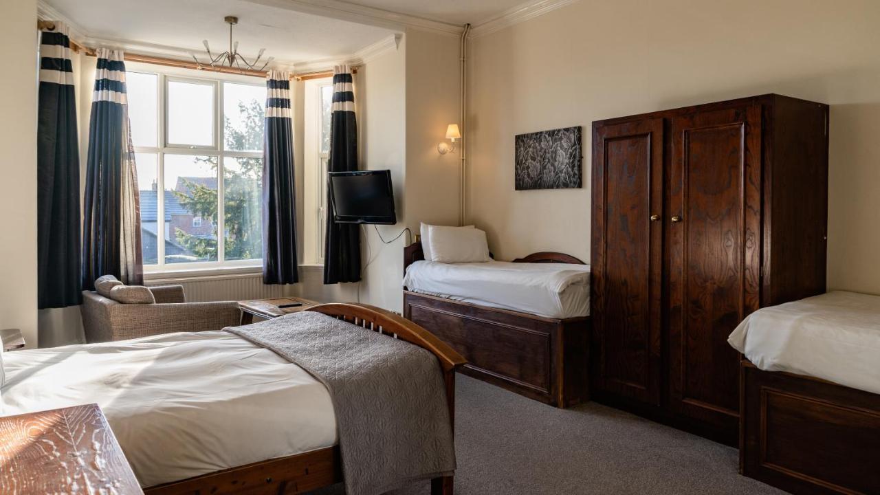 Heworth Inn And Rooms York Extérieur photo