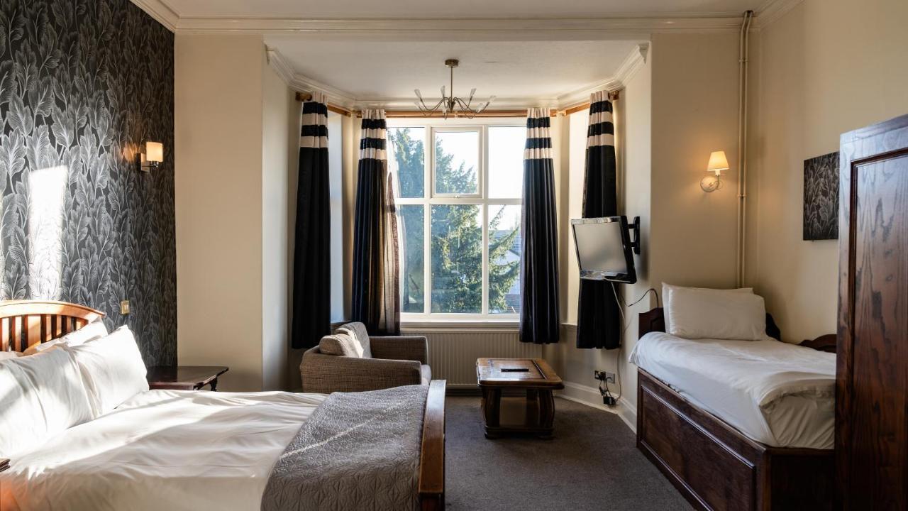 Heworth Inn And Rooms York Extérieur photo