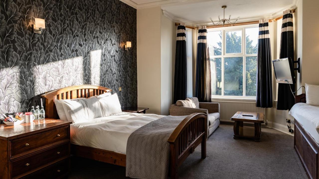 Heworth Inn And Rooms York Extérieur photo