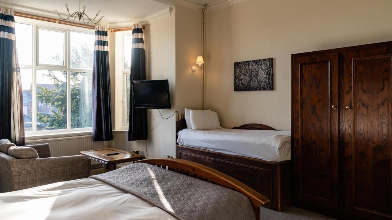 Heworth Inn And Rooms York Extérieur photo