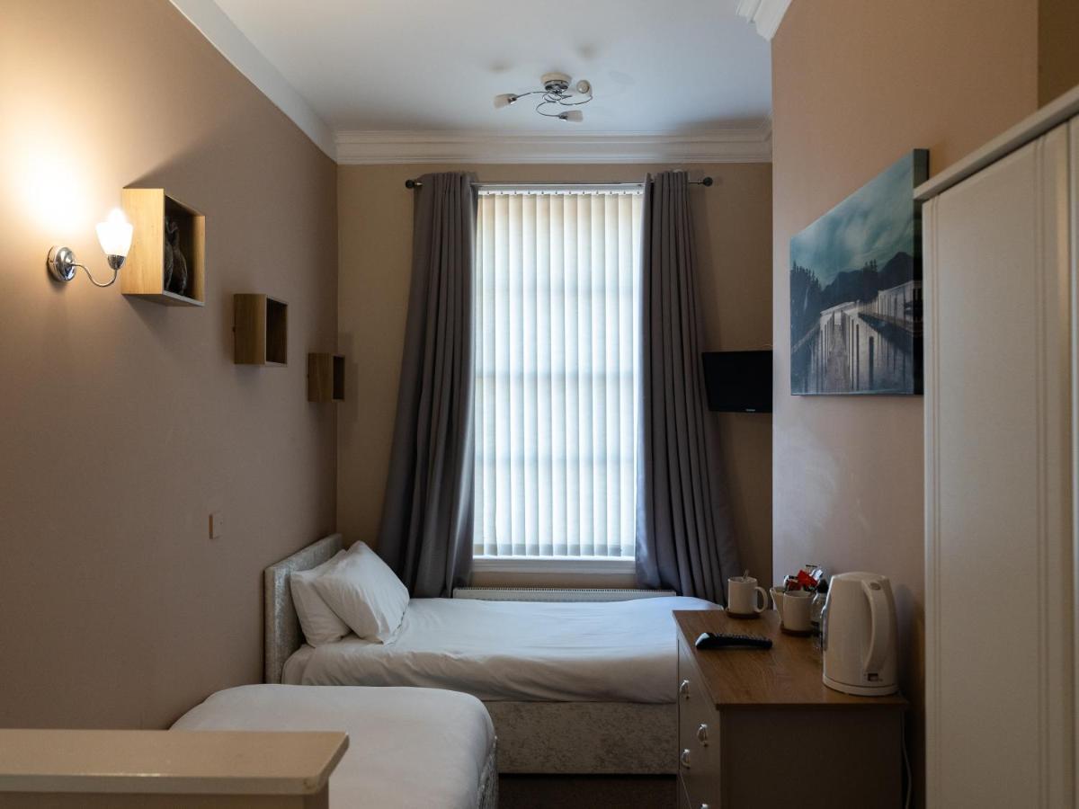 Heworth Inn And Rooms York Extérieur photo