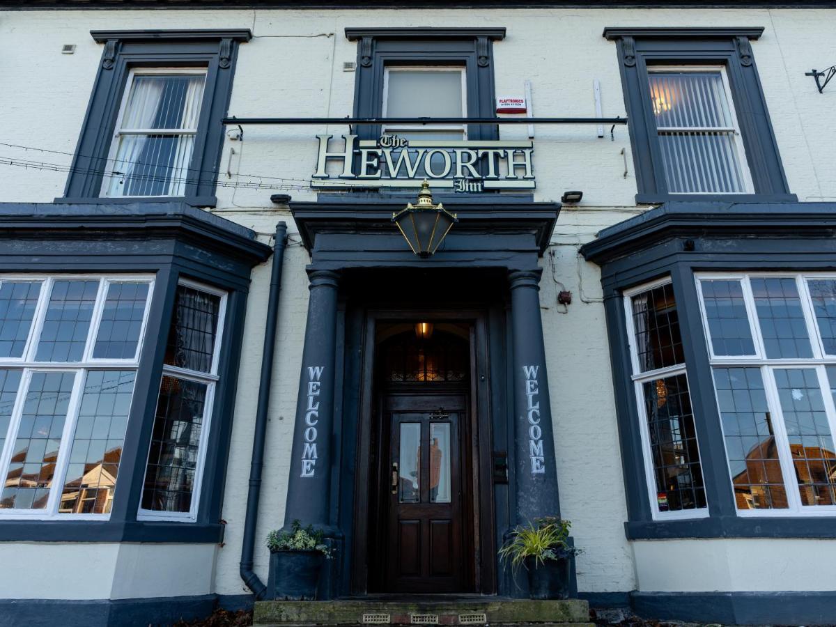 Heworth Inn And Rooms York Extérieur photo