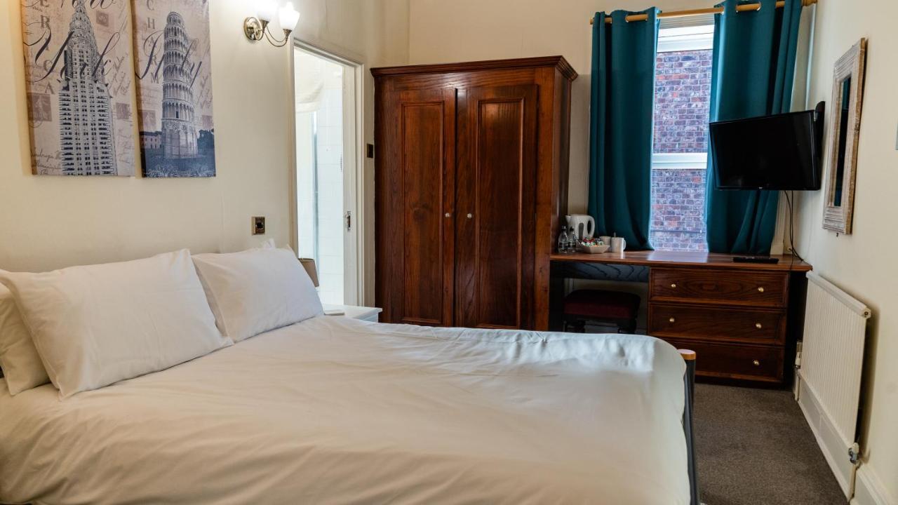 Heworth Inn And Rooms York Extérieur photo
