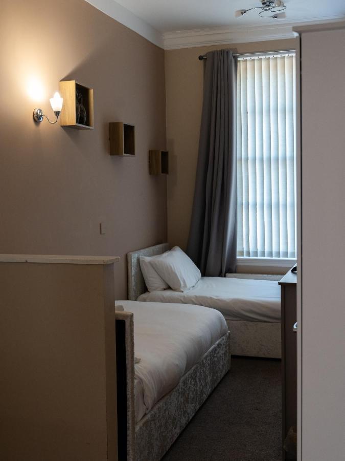 Heworth Inn And Rooms York Extérieur photo