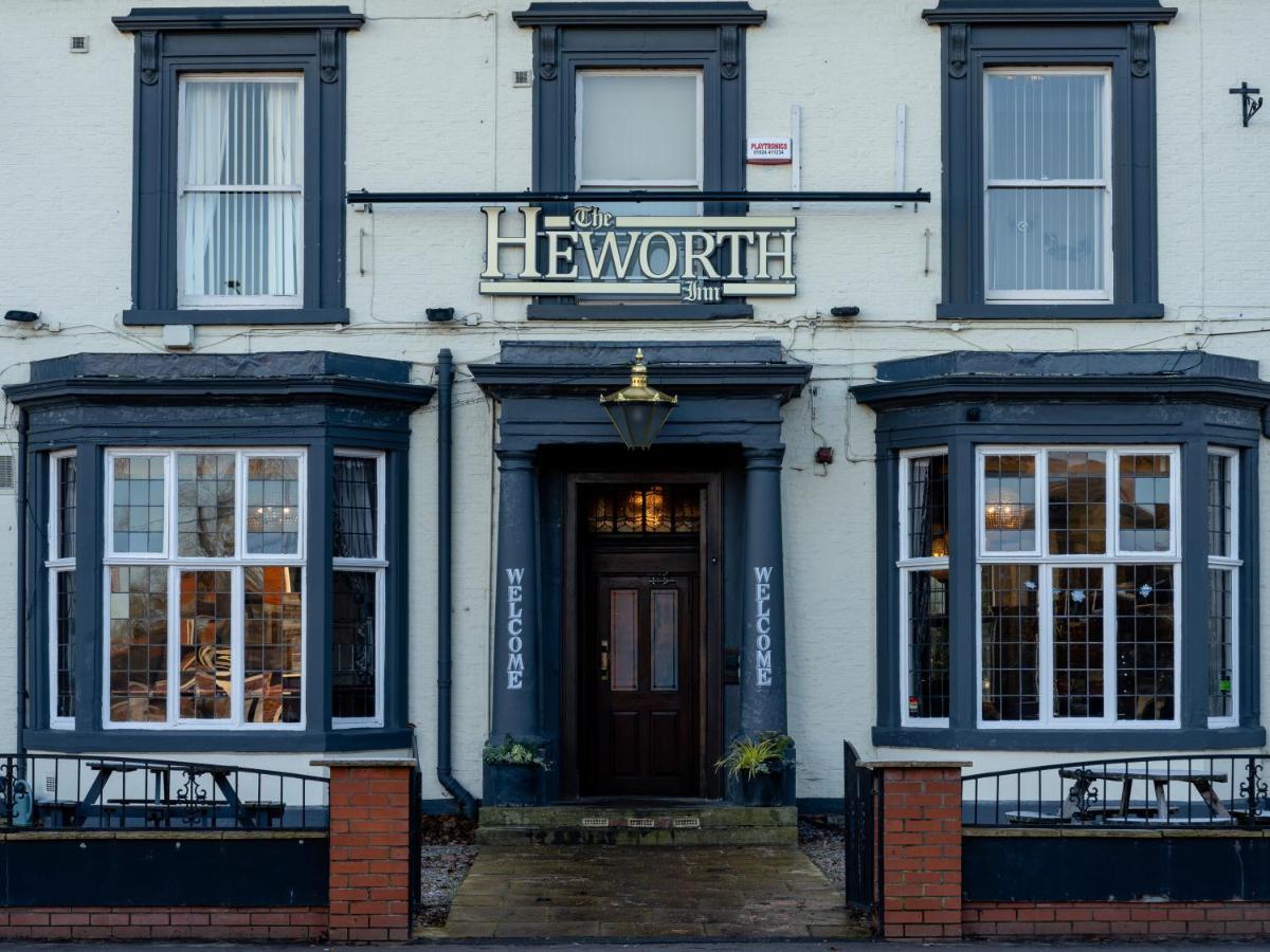 Heworth Inn And Rooms York Extérieur photo