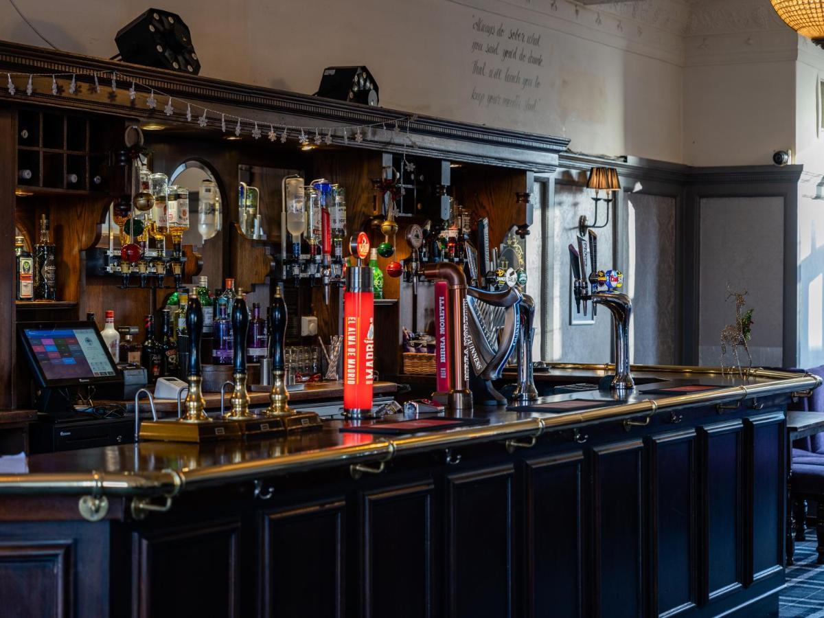 Heworth Inn And Rooms York Extérieur photo