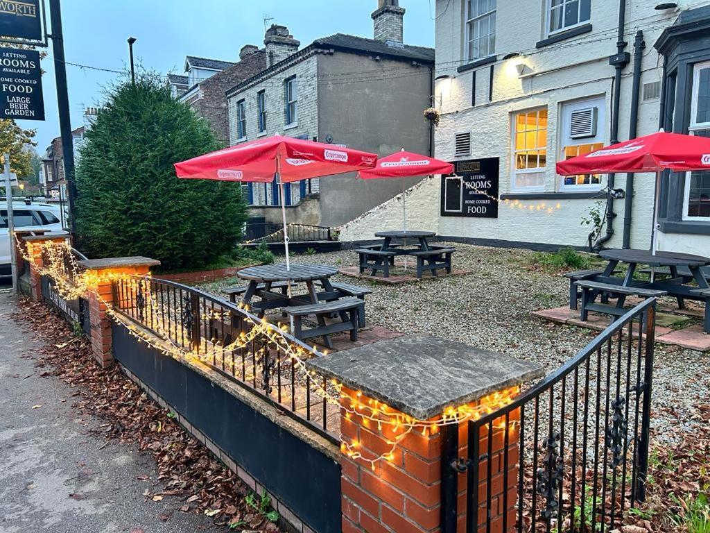Heworth Inn And Rooms York Extérieur photo