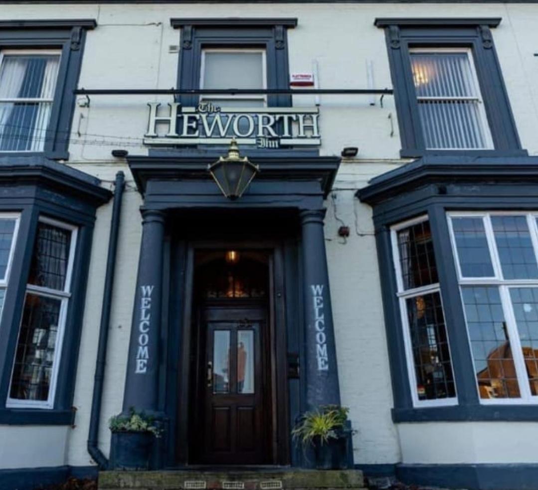 Heworth Inn And Rooms York Extérieur photo