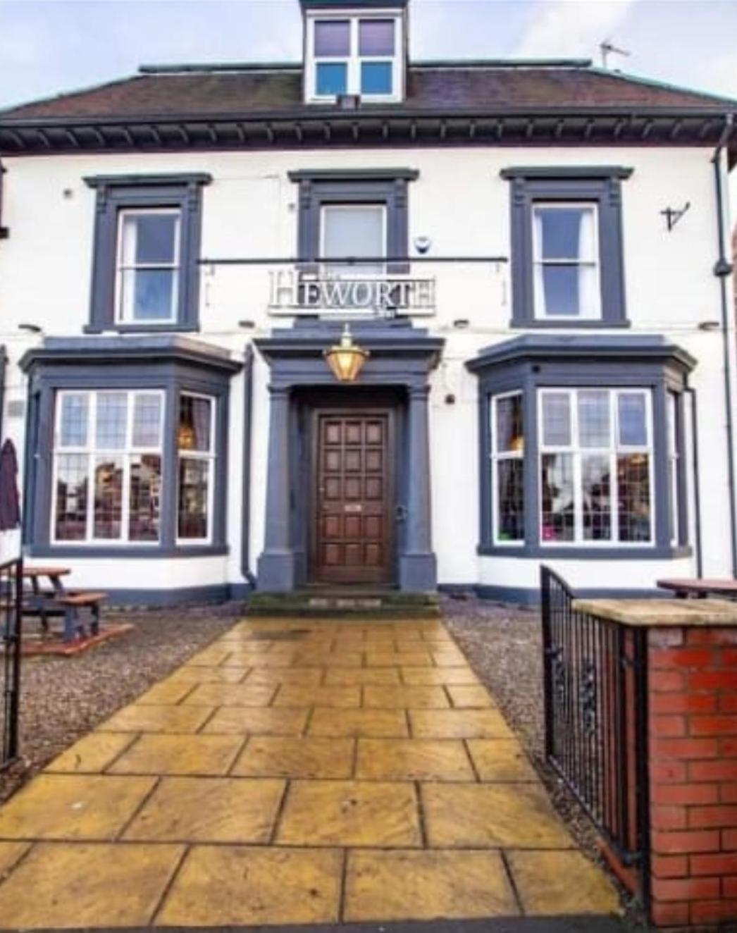 Heworth Inn And Rooms York Extérieur photo